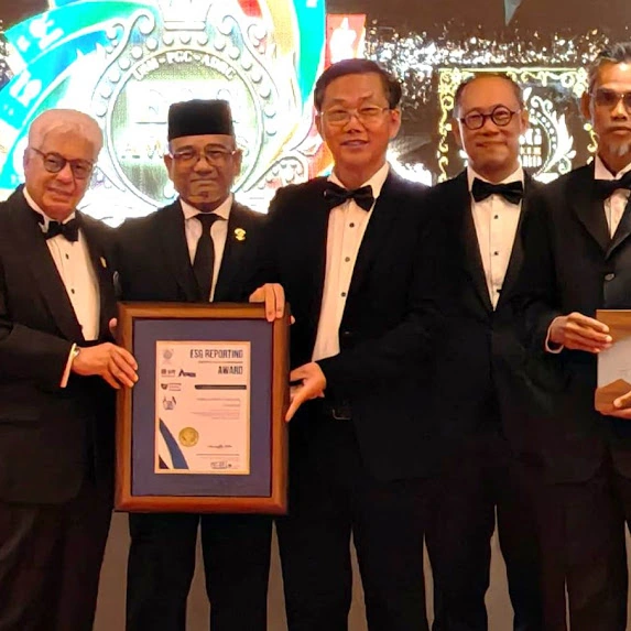 ESG Reporting Award 2024