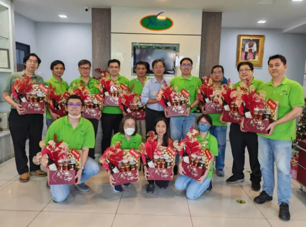 Chinese New Year Together
