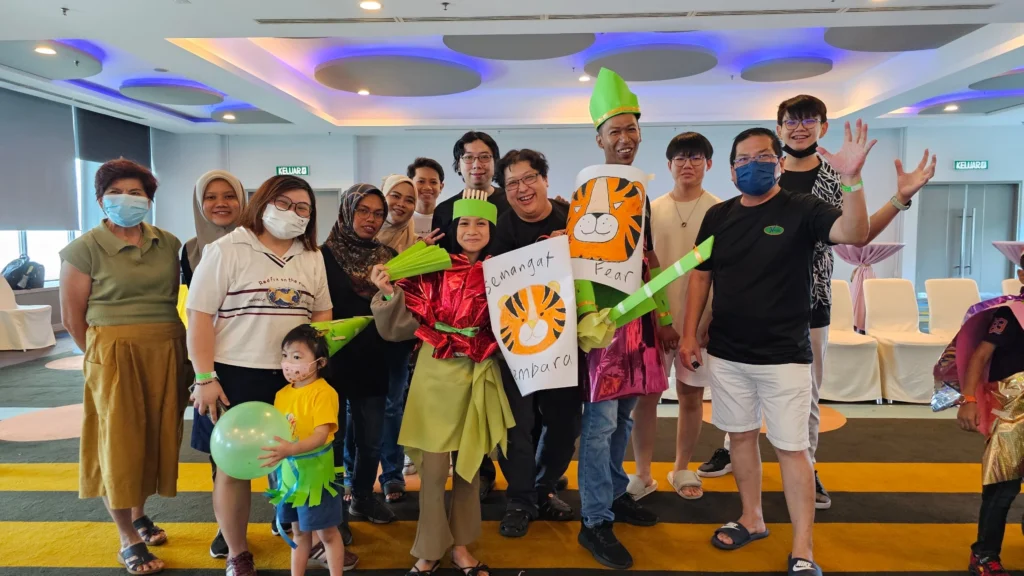 Team Building & Family Day