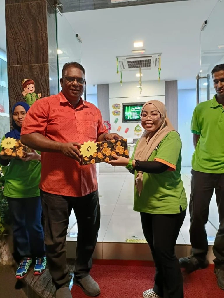 Raya Annual Dinner