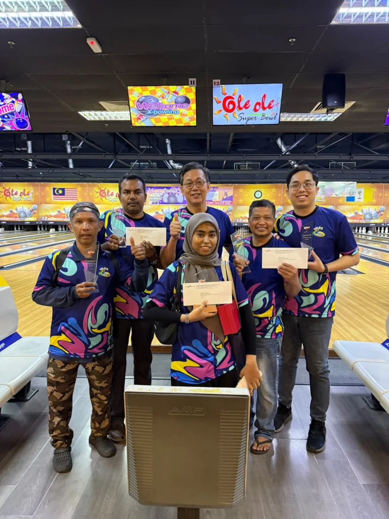 MPMA Bowling Tournament 2026