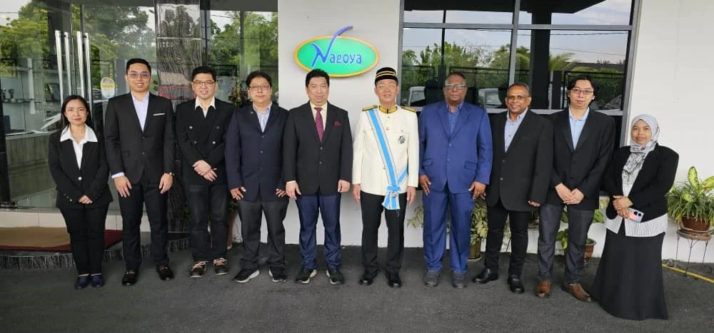 Celebrating Dato’ Lim’s DSPN Honour