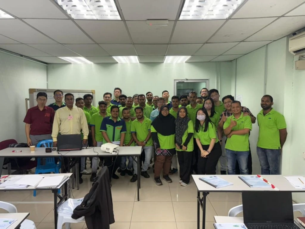 Learning for Cleanroom Excellence