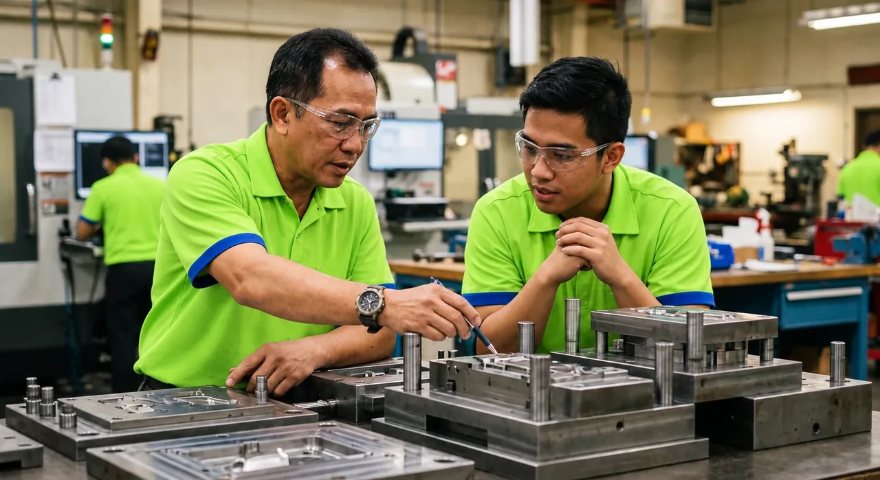 Tooling & lifecycle