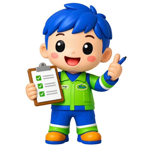 NAGO reviews a checklist