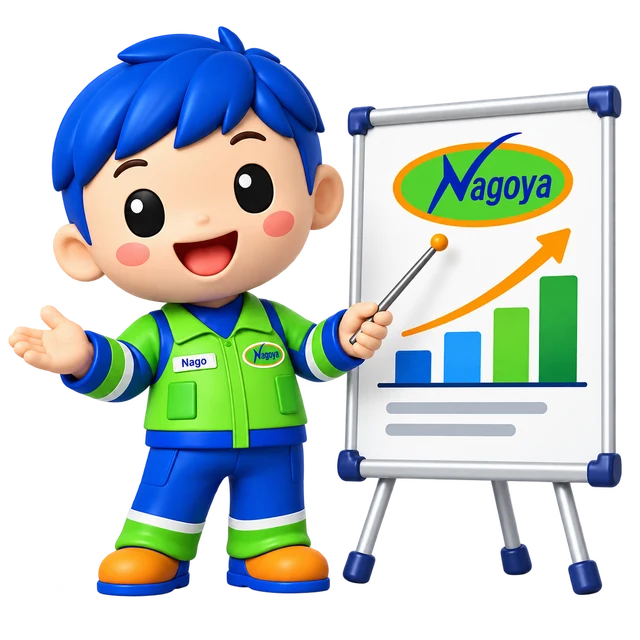 NAGO 說明專案規劃