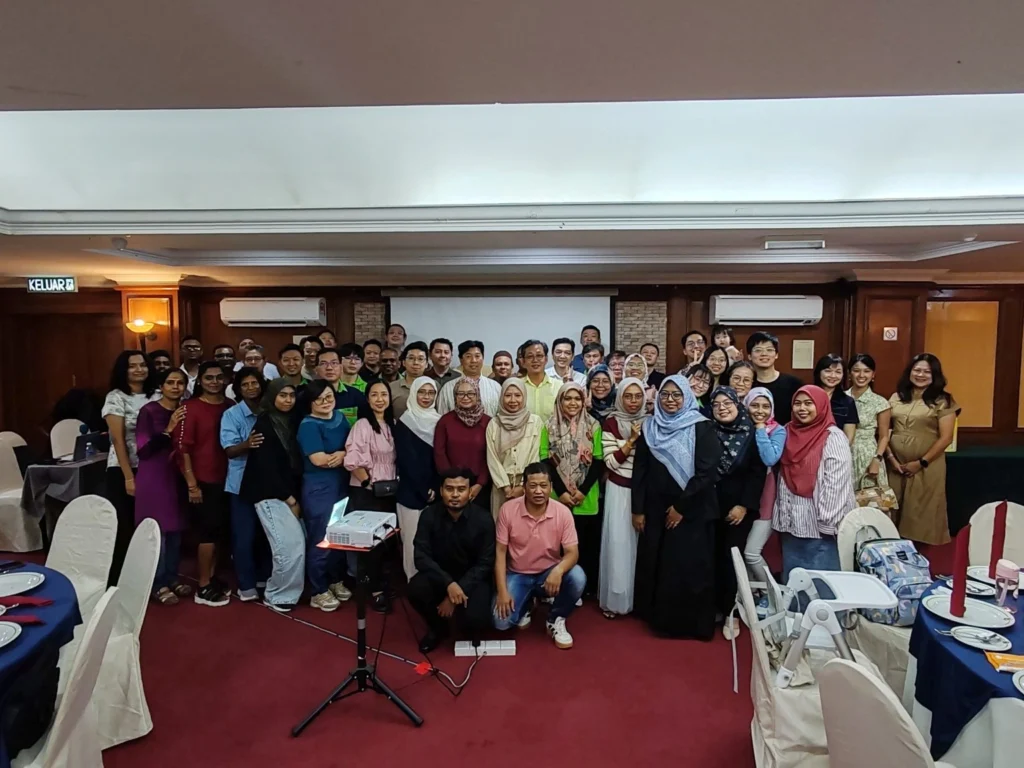 Team Appreciation Dinner